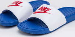 Nike Benassi JDI game royal / university red EUR 44