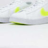 Nike Blazer Low Pop (GS) white / volt EUR 38.5