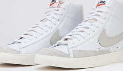 Nike Blazer Mid '77 Vintage white / light bone - sail EUR 46