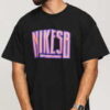 Nike M NK SB Tee Force černé S