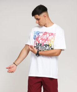 Nike M NRG ACG SS Tee Keeping bílé L