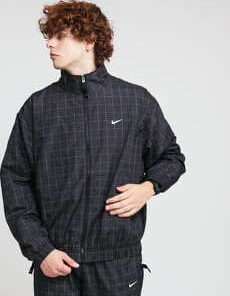 Nike M NRG Flash Track Jacket černá / bílá L