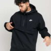 Nike M NSW Club Hoodie HZ BB černá S