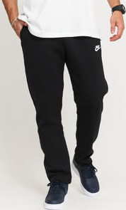 Nike M NSW Club Pant OH BB černé