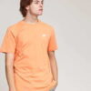 Nike M NSW Club Tee lososové S