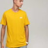 Nike M NSW Club Tee tmavě žluté S