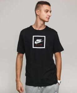 Nike M NSW SS Tee Nike Air 2 černé M