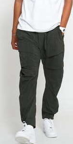 Nike M NSW Tech Pack Cargo Pant tmavě olivové XL