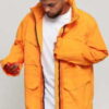 Nike M NSW Tech Pack Jacket Dye oranžová S