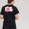 Nike M NSW Tee Footwear DSTRD BM černé L