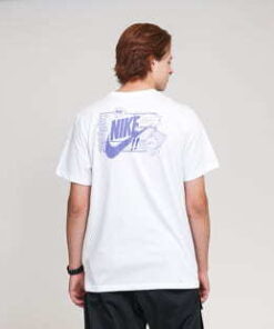 Nike M NSW Tee Footwear DSTRD BM bílé XL