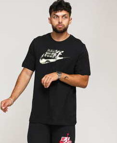 Nike M NSW Trend Spike Tee černé XL