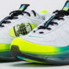 Nike MX-720-818 Worldwide white / black - blue fury - volt EUR 44