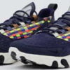 Nike Nike React Sertu blackened blue / black - sail EUR 42.5