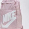 Nike NK Elementl Backpack-2.0 světle fialový