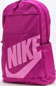 Nike NK Elmntl Backpack - 2.0 fialový