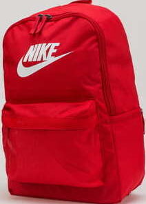 Nike NK Heritage Backpack 2.0 červený