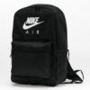 Nike NK Heritage Backpack-2.0 Basic Air černý