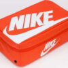 Nike NK Shoe Box Bag červená / bílá