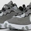 Nike React Element 55 SE white / pure platinum - wolf grey EUR 44