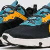 Nike Renew Element 55 Premium GS black / pollen rise - mineral teal EUR 40