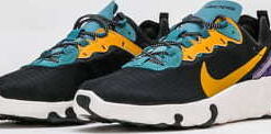 Nike Renew Element 55 Premium GS black / pollen rise - mineral teal EUR 40