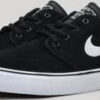 Nike SB Janoski (GS) black / white - gum med brown EUR 39