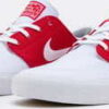 Nike SB Zoom Janoski Canvas RM white / white - university red EUR 45