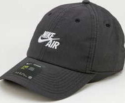 Nike U NSW H86 Cap Futura Air černá / bílá