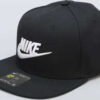 Nike U NSW Pro Cap Futura černá / zelená