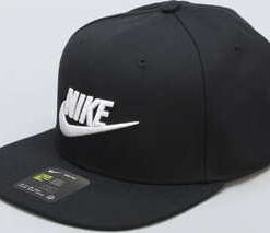 Nike U NSW Pro Cap Futura černá / zelená