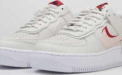 Nike W AF1 Shadow phantom / echo pink / gym red EUR 44.5