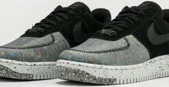 Nike W Air Force 1 Crater black / black - photon dust EUR 41