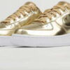 Nike W Air Force 1 SP metallic gold / club gold - white EUR 39