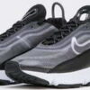 Nike W Air Max 2090 black / white - metallic silver EUR 38.5