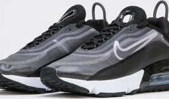 Nike W Air Max 2090 black / white - metallic silver EUR 38.5