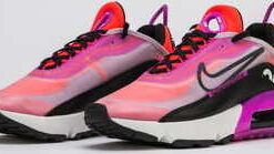 Nike W Air Max 2090 iced lilac / black - fire pink EUR 41