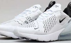 Nike W Air Max 270 white / black - white EUR 41