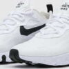 Nike W Air Max 270 React white / black - metallic silver EUR 36