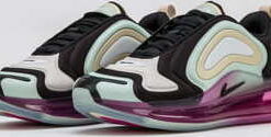 Nike W Air Max 720 black / black - fossil EUR 41