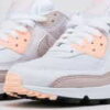 Nike W Air Max 90 white / platinum tint EUR 40