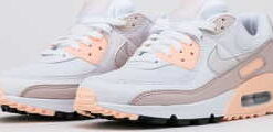 Nike W Air Max 90 white / platinum tint EUR 40