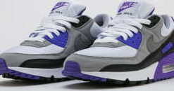 Nike W Air Max 90 white / particle grey EUR 42