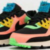 Nike W Air Max 90 Premium atomic pink / black - laser blue EUR 40.5