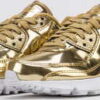 Nike W Air Max 90 SP metallic gold / metallic gold EUR 44