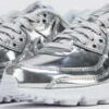 Nike W Air Max 90 SP chrome / chrome - pure platinum EUR 44