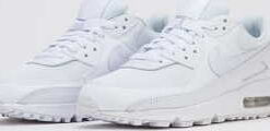 Nike W Air Max 90 Twist white / white - white EUR 36