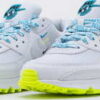 Nike W Air Max 90 Worldwide white / white - blue fury - volt EUR 41