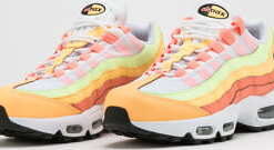 Nike W Air Max 95 atomic pink / black - white EUR 41