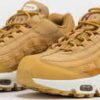 Nike W Air Max 95 twine / sail - chutney EUR 42